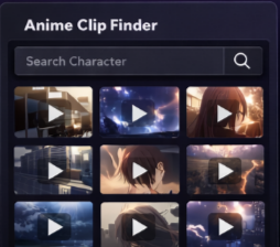 anime clip tool example
